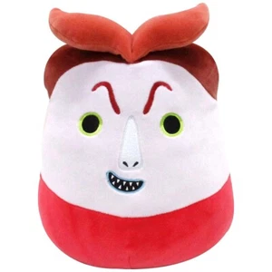NIGHTMARE BEFORE CHRISTMAS Squishmallows LOCK 8" Halloween Plush 2024 NEW Tags - Picture 1 of 1