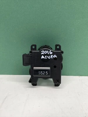 2015-2017 Acura ILX HVAC AC Heater Air Flap Actuator Factory OEM Foto 1 de 4