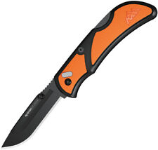 Outdoor Edge RCB25-2 Razor EDC Lite Replaceable Blade Orange Folding Knife