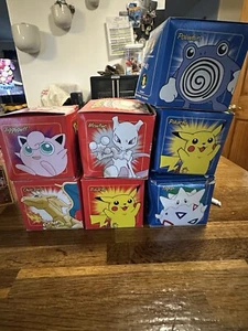 1999 Pokemon Collectors Items - Picture 1 of 3