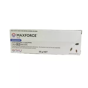 Max Force Gold Cockroach Bait Fast Results Highly Safe - Picture 1 of 1