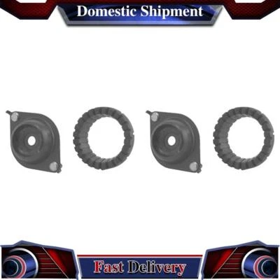 2X KYB Shocks & Struts Rear Suspension Strut Mount Kit For 2003-2006 Subaru Baja - Image 1 of 3