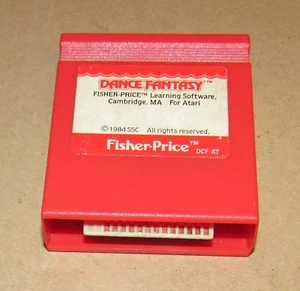 Dance Fantasy for Atari 400/800/XL/XE Fast Shipping! Authentic - Picture 1 of 2