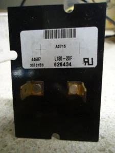 Nordyne Partners Choice 3" Replacement Limit Switch L180-20 626434 - Picture 1 of 3
