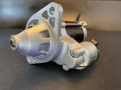 Starter for  2003-2008 PONTIAC VIBE L4 1.8L , REMAN IN USA - Image 1 of 4