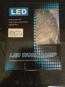 4.5" Led Work Lamp 9-32V - Picture 1 of 3