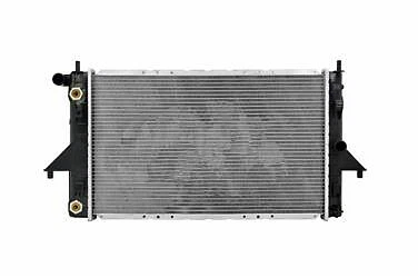 Radiador radiador CSF # 3352 Foto 1 de 1