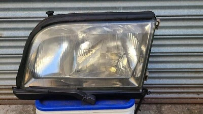 97 98 99 Mercedes Benz S500 S320 S420 W140 lado izquierdo derecho del conductor Foto 1 de 4