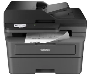 NUEVA impresora láser monocromática todo en uno inalámbrica Brother MFC-L2820DW - Imagen 1 de 6