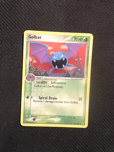 Golbat 31/107 Deoxys regular MP - Imagen 1 de 5
