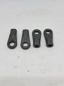 Genuine HPI Baja Steering Turnbuckle Rod End Set 4 Rovan Buggy Ball King Motor - Picture 1 of 2