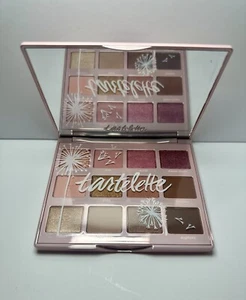Tarte Tartelette Amazonian Clay Eyeshadow Palette ~ JUICY | 12pan + NIB - Picture 1 of 5