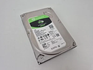 Seagate Barracuda ST1000DM010 1TB 3.5" Desktop Hard Drive SATA PC HDD - Picture 1 of 2
