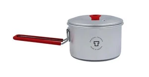 Trangia T-Cup - 500ml Aluminium Saucepan/Cup with Folding Handle & Lid - Picture 1 of 1