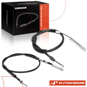 Cable de freno de estacionamiento trasero derecho y derecho para Cadillac Escalade Chevrolet Tahoe 2005 2006 - Imagen 1 de 10