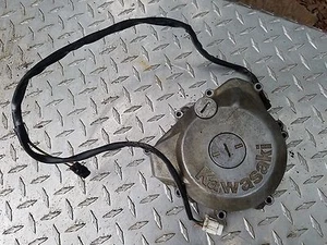 Kawasaki KLX300 1998 OEM estator generador eléctrico + conjunto de cubierta Klx 300 Enduro - Imagen 1 de 3