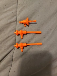 1989 Playmates TMNT Teenage Mutant Ninja Turtles Party Van Zubehör  - Bild 1 von 1