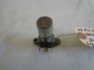 Interruptor atenuador de faros Plymouth Valiant 1964 J-358 - Imagen 1 de 4