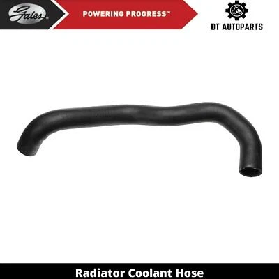 Manguera de refrigerante de radiador puertas inferiores para Ford F-250 Super Duty 2003-2004 Foto 1 de 4