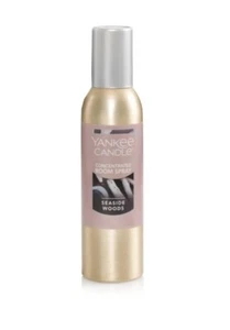 Yankee Candle SEASIDE WOODS Home Fragrance ROOM Spray Mist Air Freshener - Picture 1 of 2