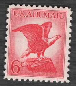US. C67. 6c. Vogel Adler. postfrisch. 1963 - Bild 1 von 1