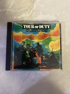 Tour of duty songs from the television sound track and the era CD - Picture 1 of 5