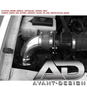 98-03 FOR FORD EXPLORER RANGER 4.0 4.0L V6 SOHC AF DYNAMIC AIR INTAKE 3.5" PIPE - Picture 1 of 1