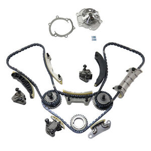 Kit Timing Chain Front for Chevy Buick Enclave LaCrosse Chevrolet Camaro Caprice