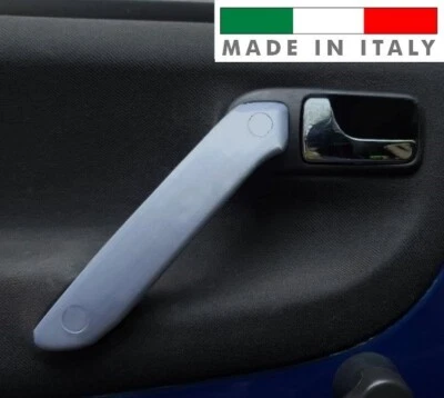 Maniglia interna tiraporta SX GRIGIA per VW LUPO SEAT AROSA internal door handle - Image 1 of 4