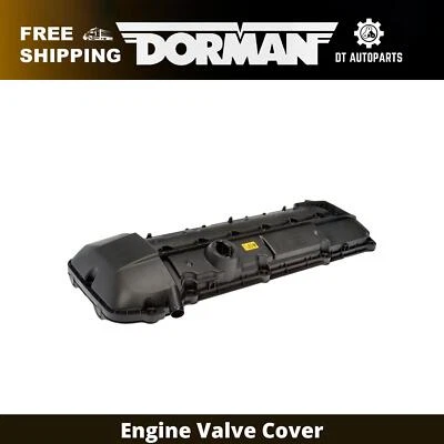 Cubierta de válvula de motor Dorman L6 3,0 L 2003-2006 BMW 330Ci 2004 2005 Foto 1 de 4