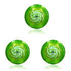 3X D1 GHZ mit Schnur (grün) U5E6