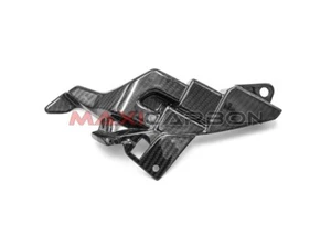 Copertura sinistra motore carbonio Yamaha YZF-R1 (2015-2019) / Left engine cover - Imagen 1 de 4