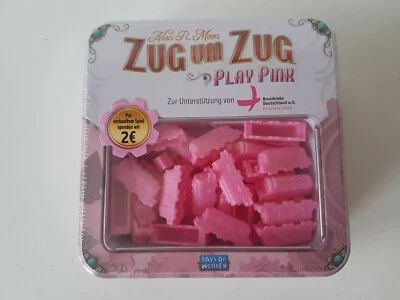ZUG UM ZUG PLAY PINK -  Mini-Erweiterung BOX  - NEU - - Bild 1 von 3