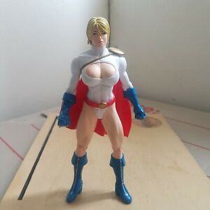 Action Figure Power Girl Dc Direct