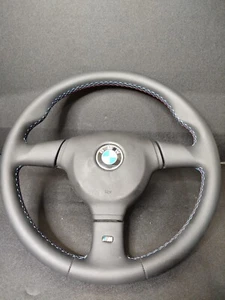 Bmw E36 MTech 2 370mm steering wheel - Picture 1 of 9