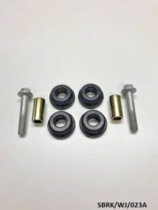 Front Track Bar Bush Repair KIT for Jeep Grand Cherokee WJ 1999-2004 SBRK/WJ/023 - Picture 1 of 4