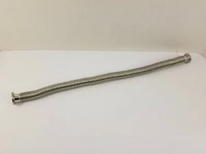 Kurt J Lesker MHT-QF-A18  (KF16 Flanged, 18" Length) Formed Thin Wall Bellows - Picture 1 of 7