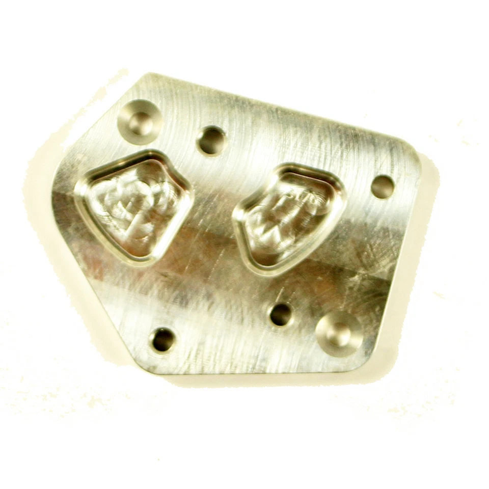 HURST Ford 4 Speed shifter MOUNT PLATE 3176 1953176 Mustang T10 3737637 3733668 - Image 1 of 1