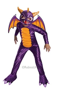 Unisex Skylanders Giants Spyro Costume Small - Picture 1 of 2
