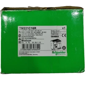 *NUEVO EN CAJA* Controlador Programable Schneider TM221C16R - Imagen 1 de 7