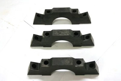 Nuevas tapas principales de acero Billet (2 pernos a 4 pernos 22 corte extendido) para Chevy SBC 350 Foto 1 de 2