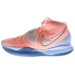 NIKE Men 10.0US Concepts X Kyrie 6 Khepri Pink Kepri Mid-Cut Sneakers Cu8879-6 - Picture 1 of 6