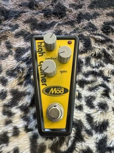 Modtone Mini Mod High Gainer Pedal - Picture 1 of 1