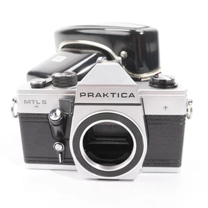 SLR Film Camera Praktica MTL5 No Lens Body #2545 A20 - Picture 1 of 7