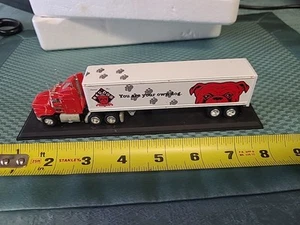 VTG. RED DOG 1996 PLAN ROAD DELIVERY TRUCK - Picture 1 of 14