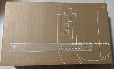 NEW Ubiquiti UniFi USW-16-PoE Gen2 Standard (42W) Rack Mount (1U) Managed Switch - Image 1 of 3