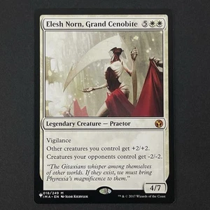 [1x] Elesh Norn, Grand Cenobite, English Mystery Booster MTG - Picture 1 of 2
