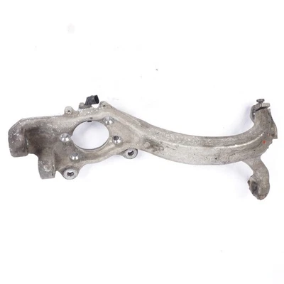 AUDI A8 A8L 2004-2010 PASAJERO DELANTERO DERECHO HUSILLO NUDILLO BUJE BRAZO DE CONTROL Foto 1 de 4