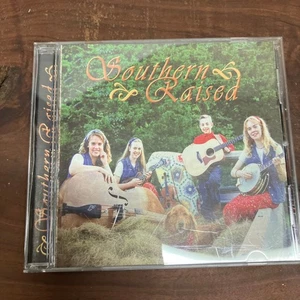 Southern Raised CD 1999 Bluegrass Gospel Independent Label Acoustic - Bild 1 von 3