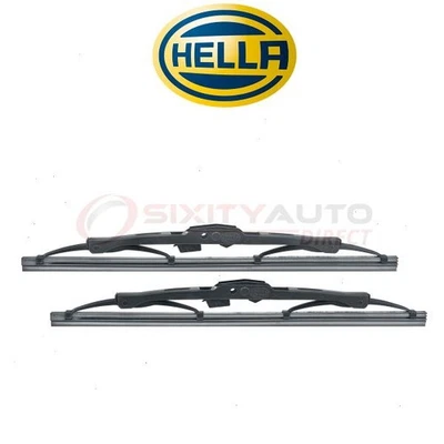 HELLA Rear Wiper Blade for 2002-2006 Honda CR-V - Windshield Windscreen yj - Image 1 of 4